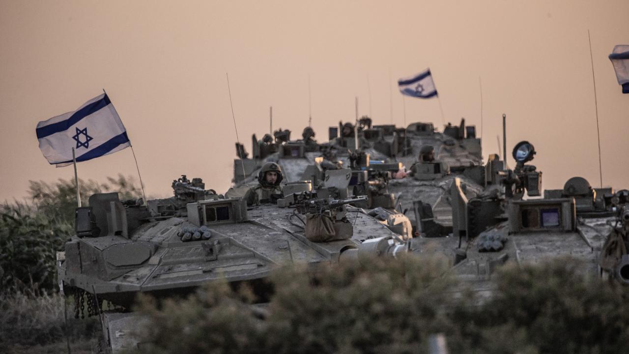 İsrail: Ordumuz hazır, siyasi talimat bekliyoruz