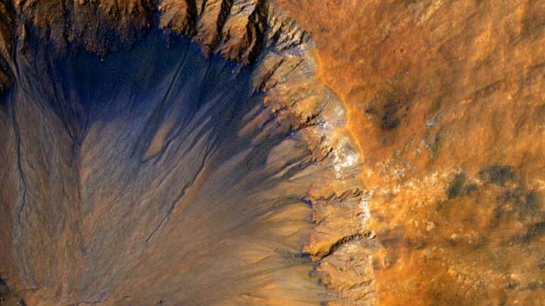 Mars'ta şimdiye kadar tespit edilmiş en büyük deprem gerçekleşti ve 6 saat sürdü