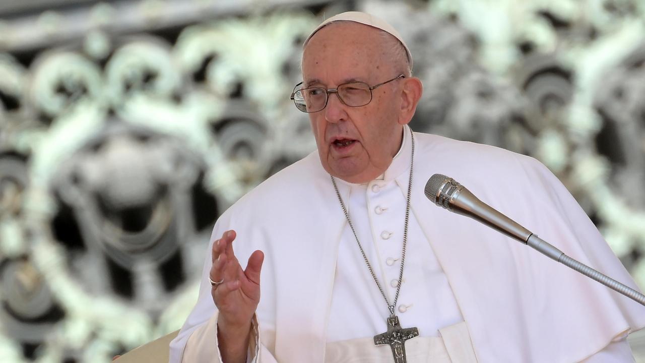 Katoliklerin ruhani lideri Papa'dan Orta Doğu'da ateşkes çağrısı