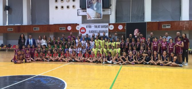KTÖS, İlkokullar Arası Talat Akkor Basketbol Şöleni düzenleniyor