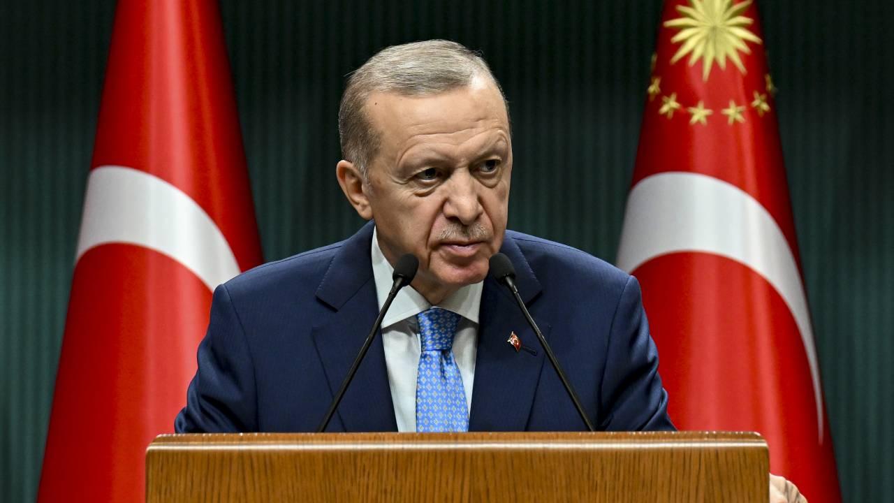 Erdoğan: Gazze'deki kardeşlerimizi sahipsiz ve çaresiz bırakmayacağız