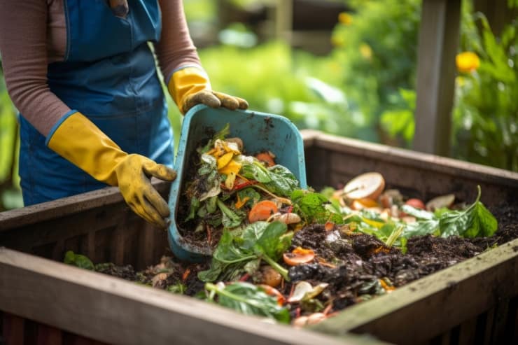 Kompost nedir ve nasıl yapılır? Kompost yönetimi hakkında her şey!