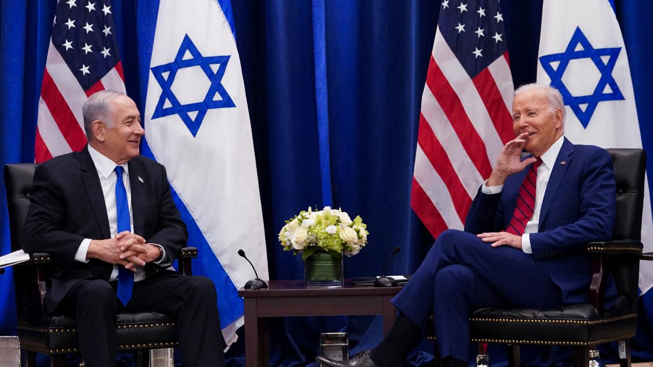 Bazı ABD'li diplomatların hükümetin İsrail yanlısı politikasını eleştirdiği iddia edildi
