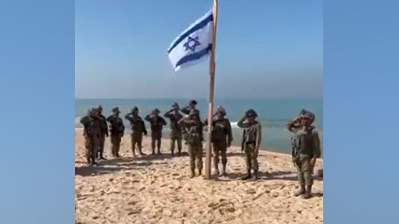 İsrailli komutan: Gazze bizim toprağımız