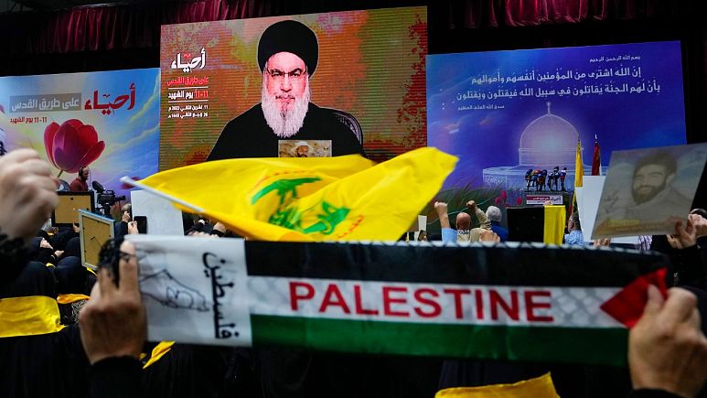 Hizbullah: Yeni silahlar kullanıyoruz, İsrail: Beyrut'u Gazze'ye çeviririz