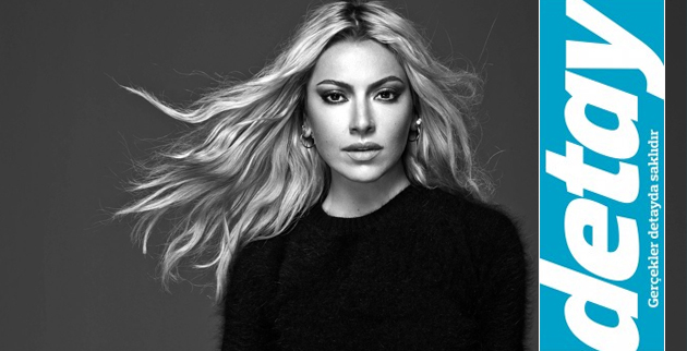 Hadise 14 Kasım’da Girne Twist’te moda tutkunlarıyla buluşuyor…