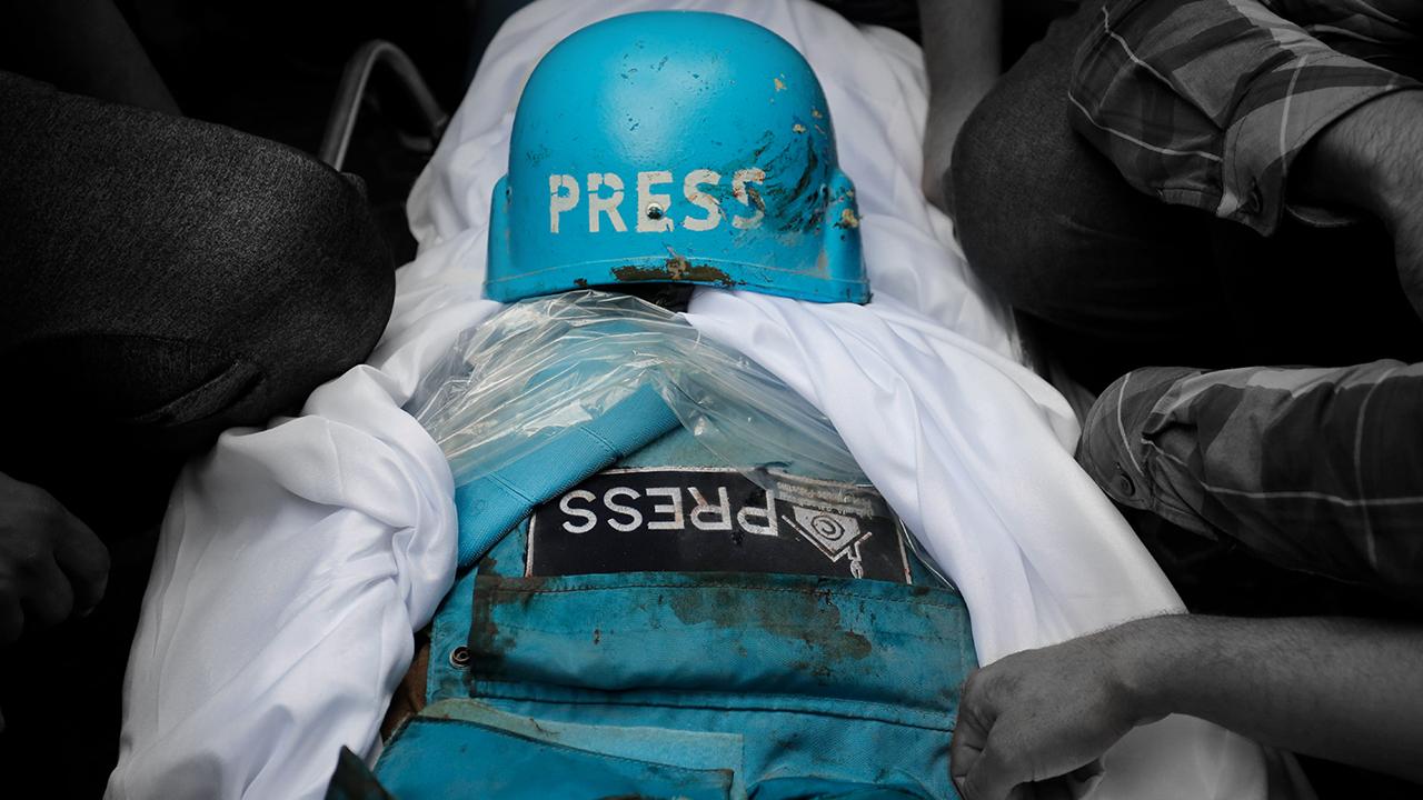 İsrail'in saldırınının başlangıcından bu yana en az 42 gazeteci öldürüldü