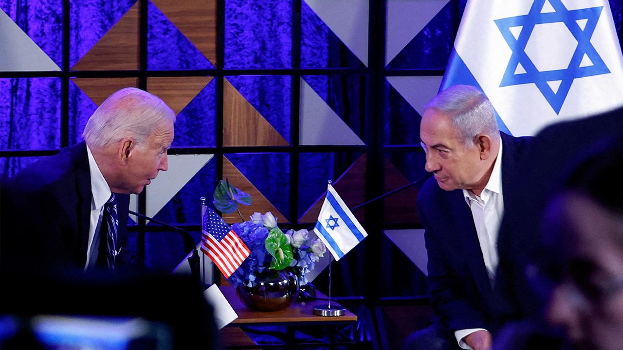 ABD'li 100 diplomattan Biden'ın İsrail politikasını eleştiren bildiri