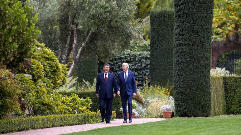 ABD-Çin ilişkileri: Biden-Şi görüşmesinden öne çıkan 5 başlık