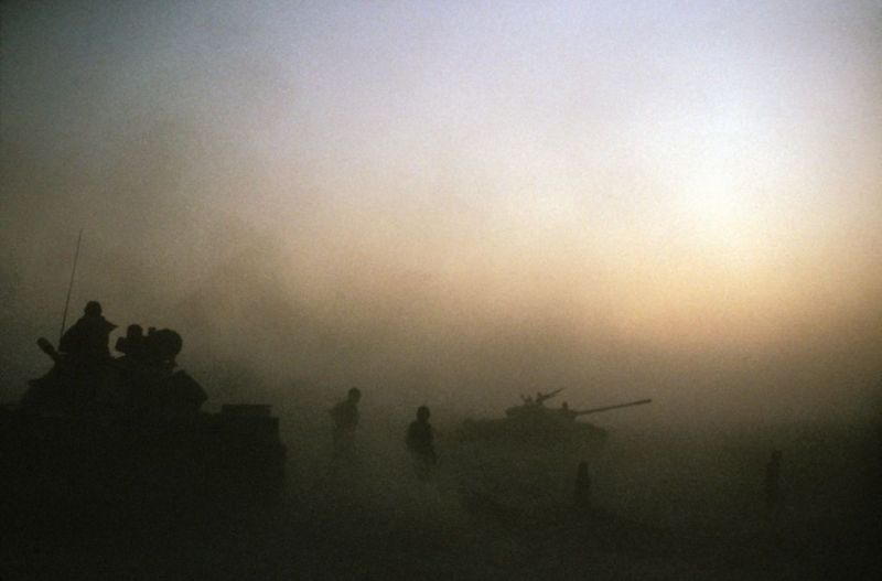 1980'lerde Irak'ta Saddam Hüseyin yönetimine hardal gazı ham maddesi satan Hollandalı şirket tazminata mahkum edildi