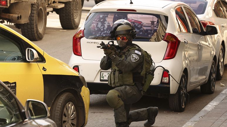 Fransa, Batı Şeria'daki İsrailli yerleşimcilerin şiddetini 'terör politikası' olarak nitelendirdi