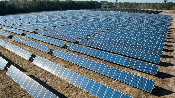 Türkiye güneş paneli üretiminde dünya ikinciliğini hedefliyor