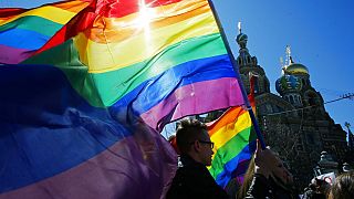 Rusya, LGBTİ+ hareketini yasaklamak için harekete geçti