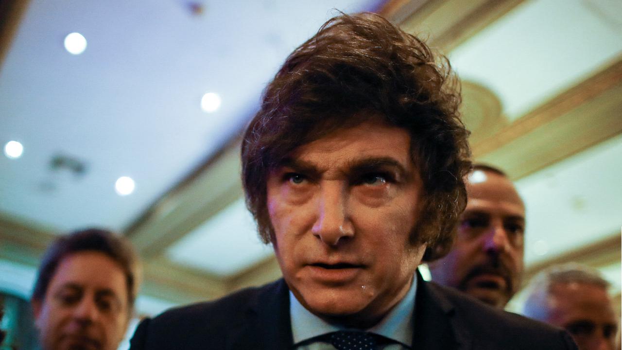 Arjantin'in yeni devlet başkanı aşırı sağcı Milei'yi "zorlu" bir süreç bekliyor