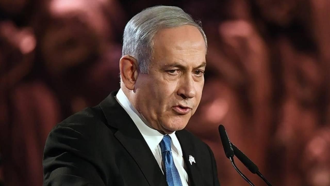 Netanyahu: Bu anlaşma, İsraillileri öldürenleri kapsamayacak