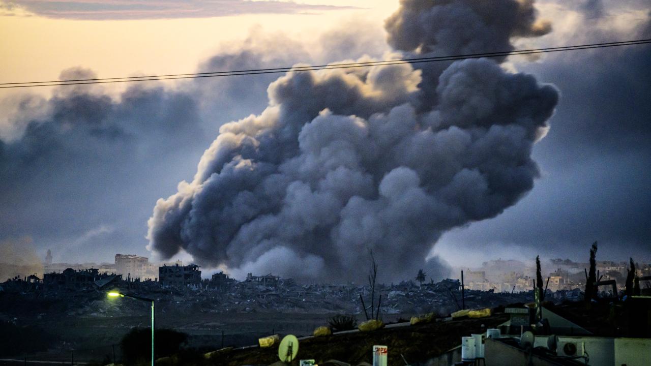 Katar: Gazze'deki insani ara yerel saatle 07.00'de başlayacak