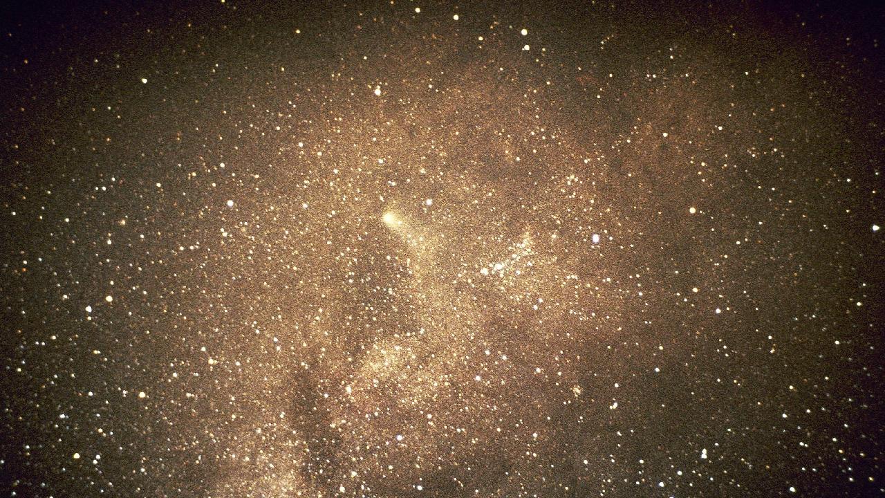 Bilim insanları Samanyolu Galaksisi'nin ötesinden gelen gizemli kozmik ışın keşfetti