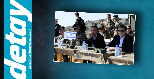 Güney Kıbrıs ve İsrail askeri işbirliğini güçlendiriyor