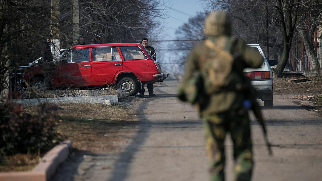 NATO: Rusya'nın Ukrayna'daki asker kaybı 300 binden fazla