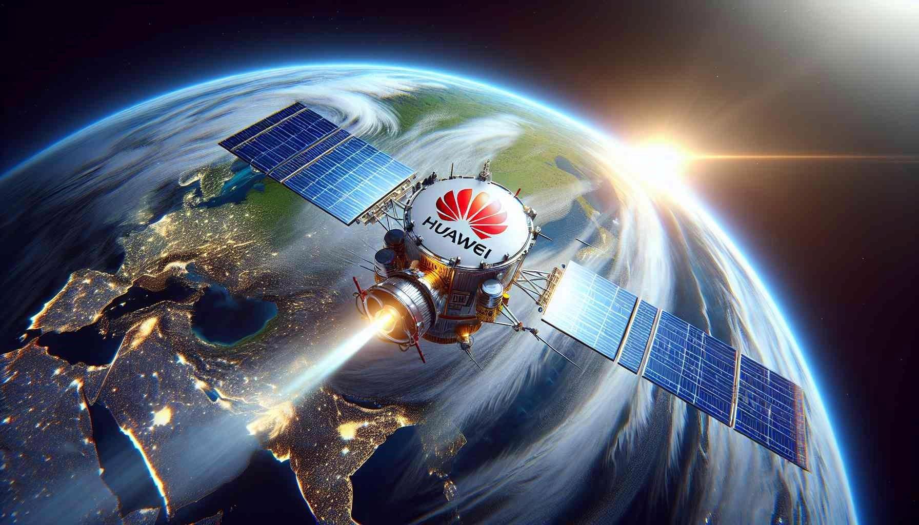 Huawei, SpaceX'e rakip oldu: İnternet hızıyla Starlink'i geride bıraktı