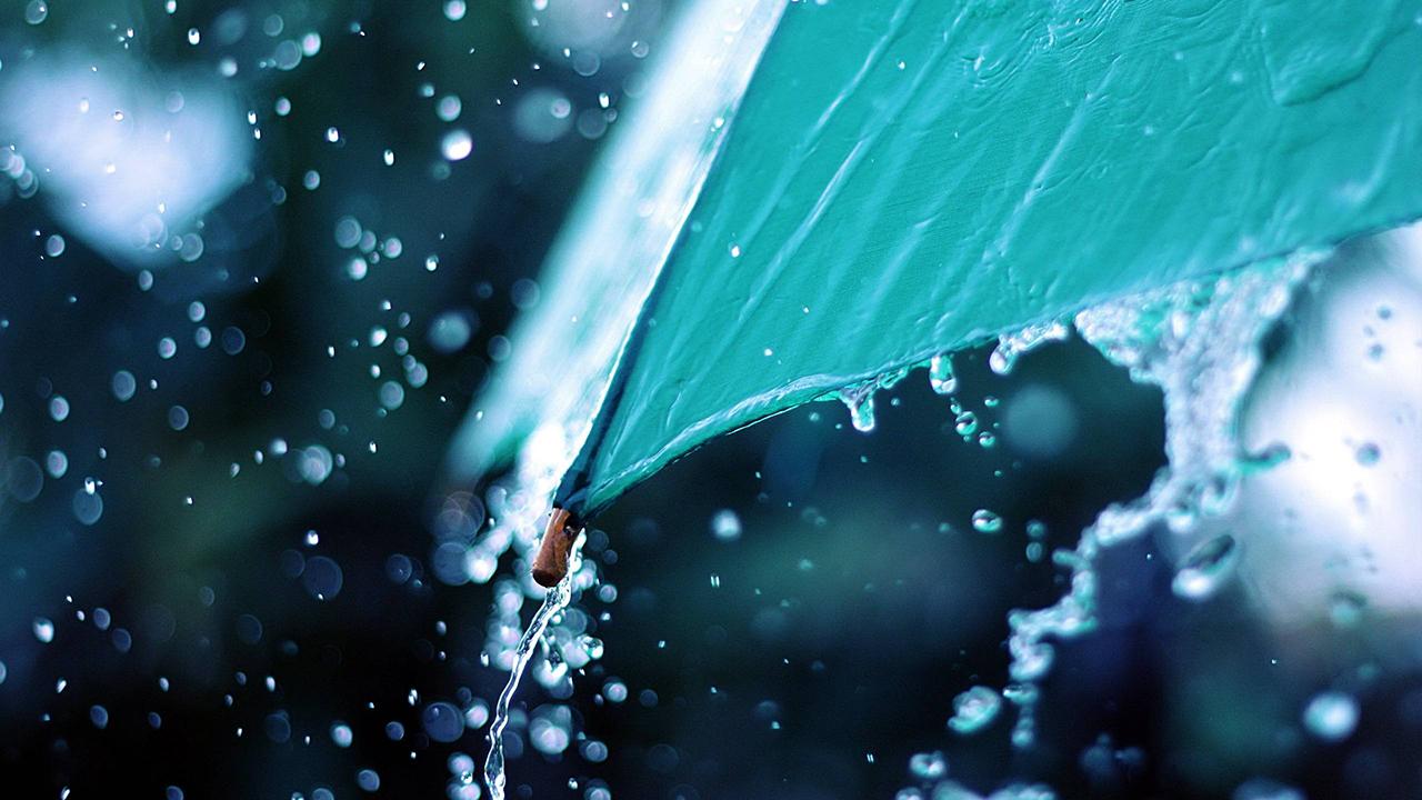 Bir günlük yağış, yağmur suyu hasadı yapılsa 100 günlük suya dönüşebilir