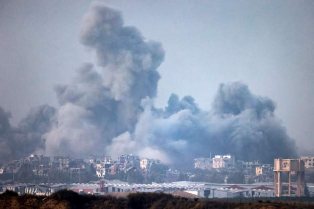 İsrail: Savaş boyunca yaklaşık 10 bin hava saldırısı düzenledik