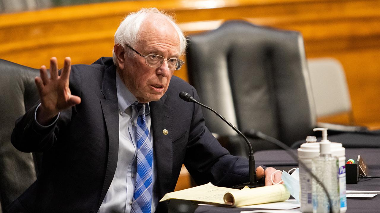 ABD'li Senatör Sanders'dan İsrail'e 10,1 milyar dolarlık yardıma itiraz