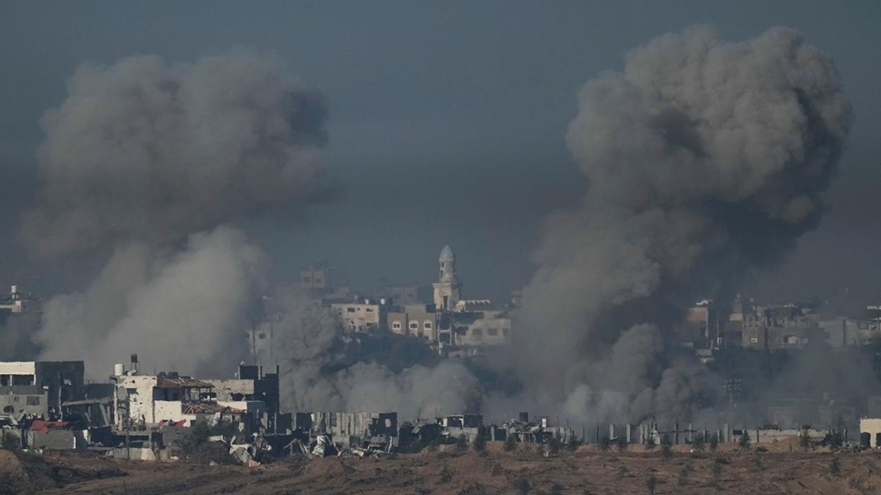 İsrail'in Gazze'ye düzenlediği saldırılarda can kaybı 17 bin 177'ye yükseldi