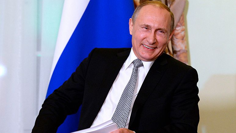 Başka seçenek yok': Rusya lideri Putin başkanlığa yeniden aday oldu