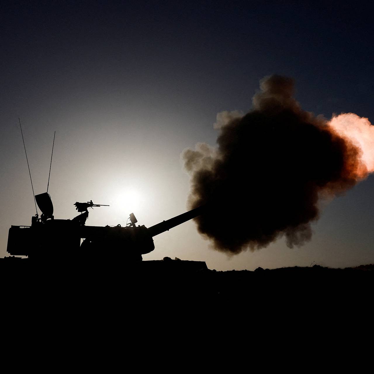 Gazze'ye saldırılar 3. ayında | İsrail savaşı bitirmek için 2 şartını açıkladı