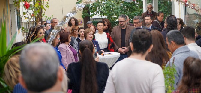Girne’de üreten kadınların yeni adresi: Emek Atölyesi açıldı
