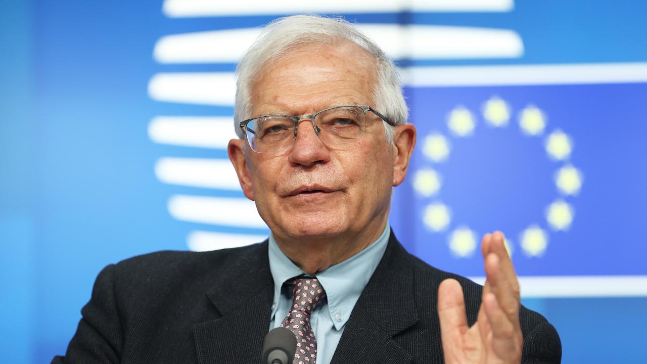 AB Yüksek Temsilcisi Borrell Netanyahu'ya eleştirdi