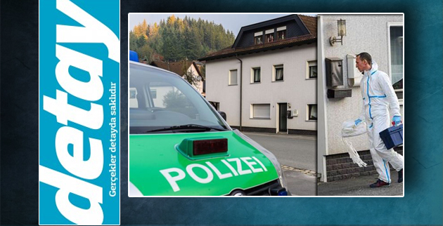 Almanya'da bir evde yedi bebek cesedi bulundu