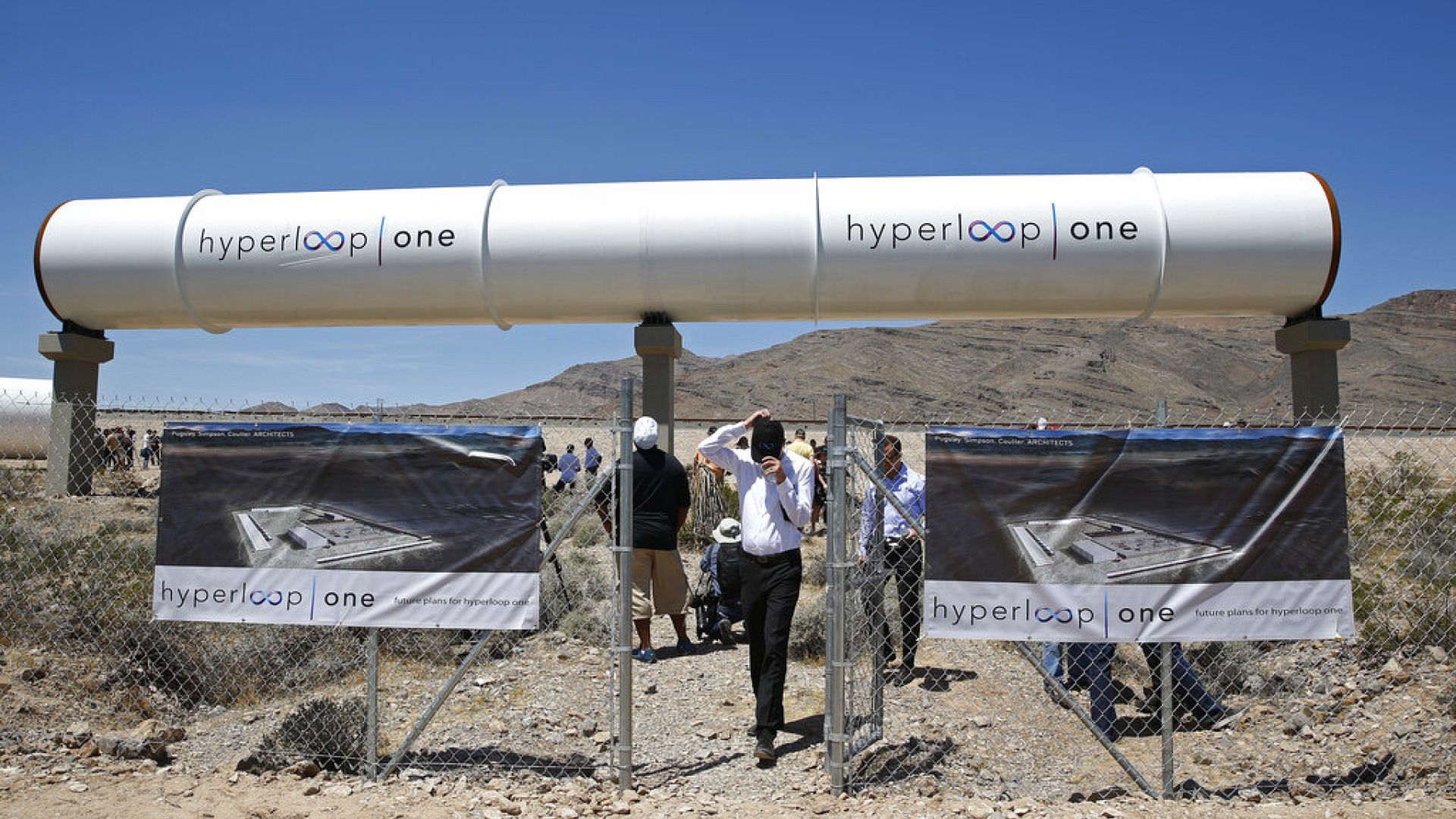 Kapsülde uçak hızında yolculuk projesi: Hyperloop One kapanıyor