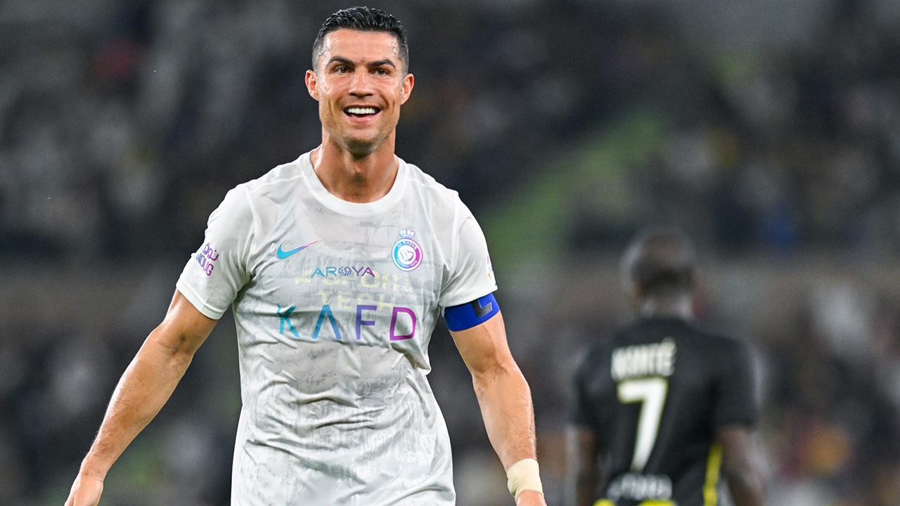 Ronaldo, sosyal medyanın en popüler isimleri arasında zirvenin açık ara sahibi