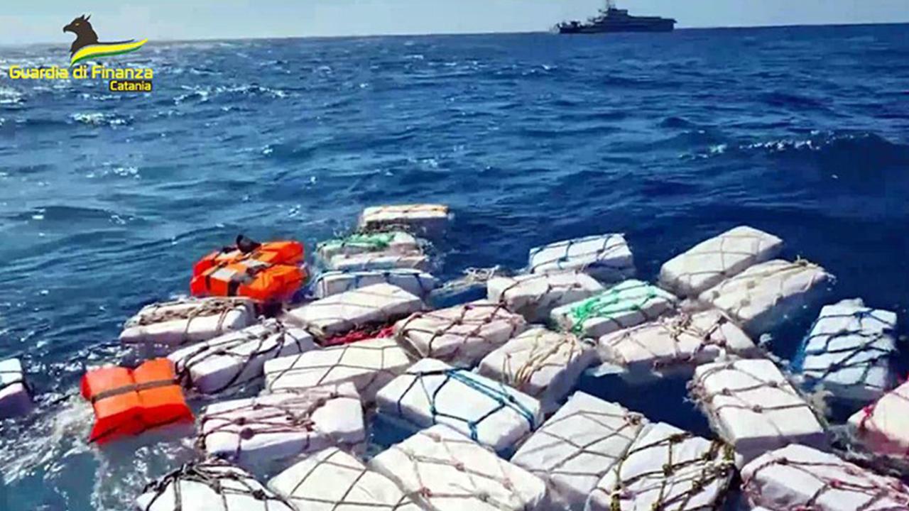Avustralya sahillerinde 124 kilogram kokain bulundu