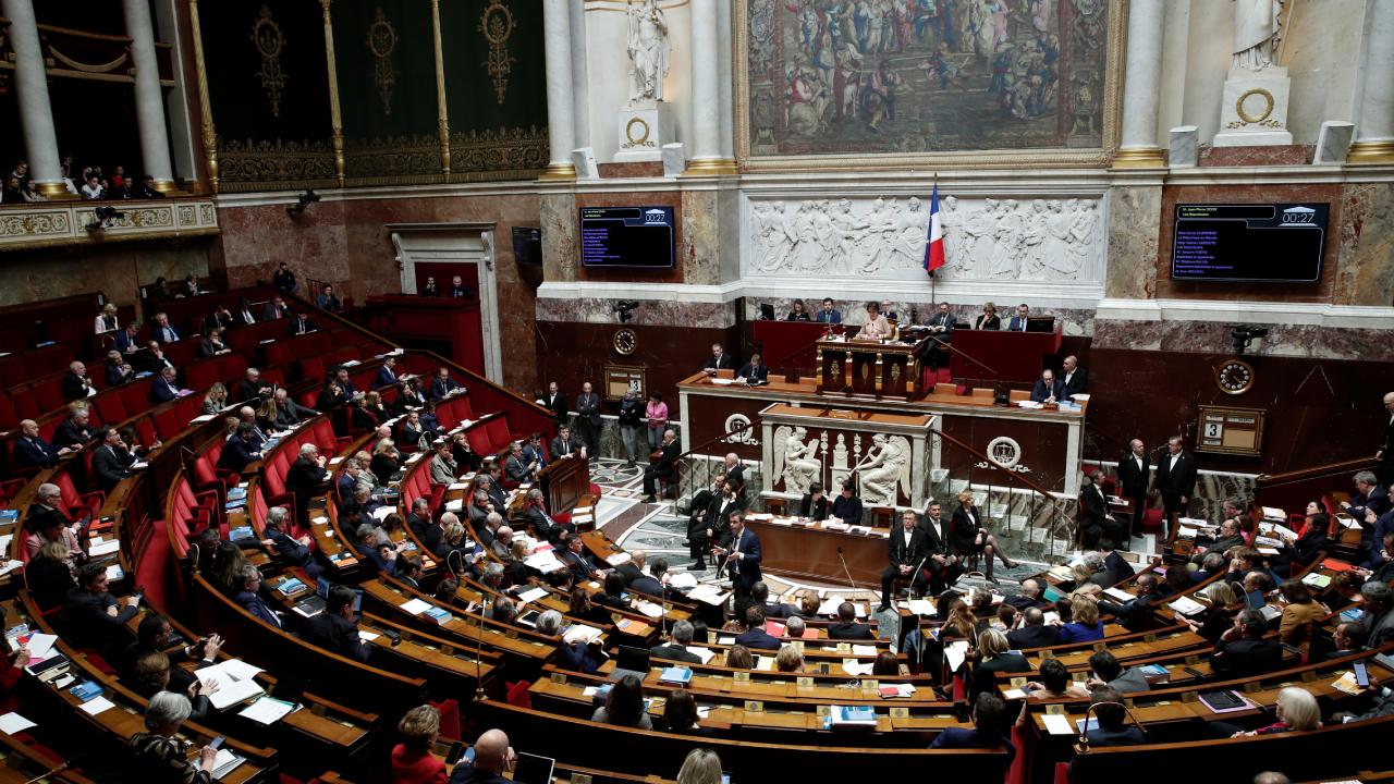 Fransız milletvekili Gazze'ye atom bombası atılmasını isteyen kişiyi şikayet edecek