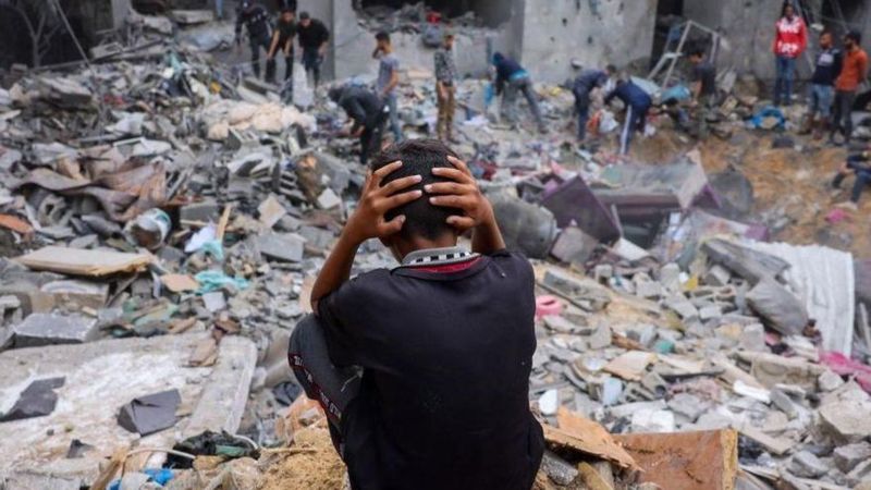 İsrail Ordusu: Gazze'deki savaşın 2024 boyunca sürmesini bekliyoruz