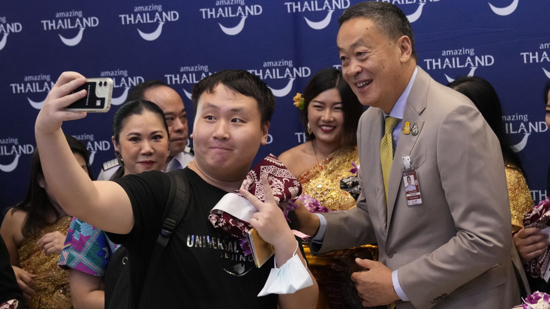 Tayland ve Çin arasında vize zorunluluğu kalıcı olarak kaldırılıyor
