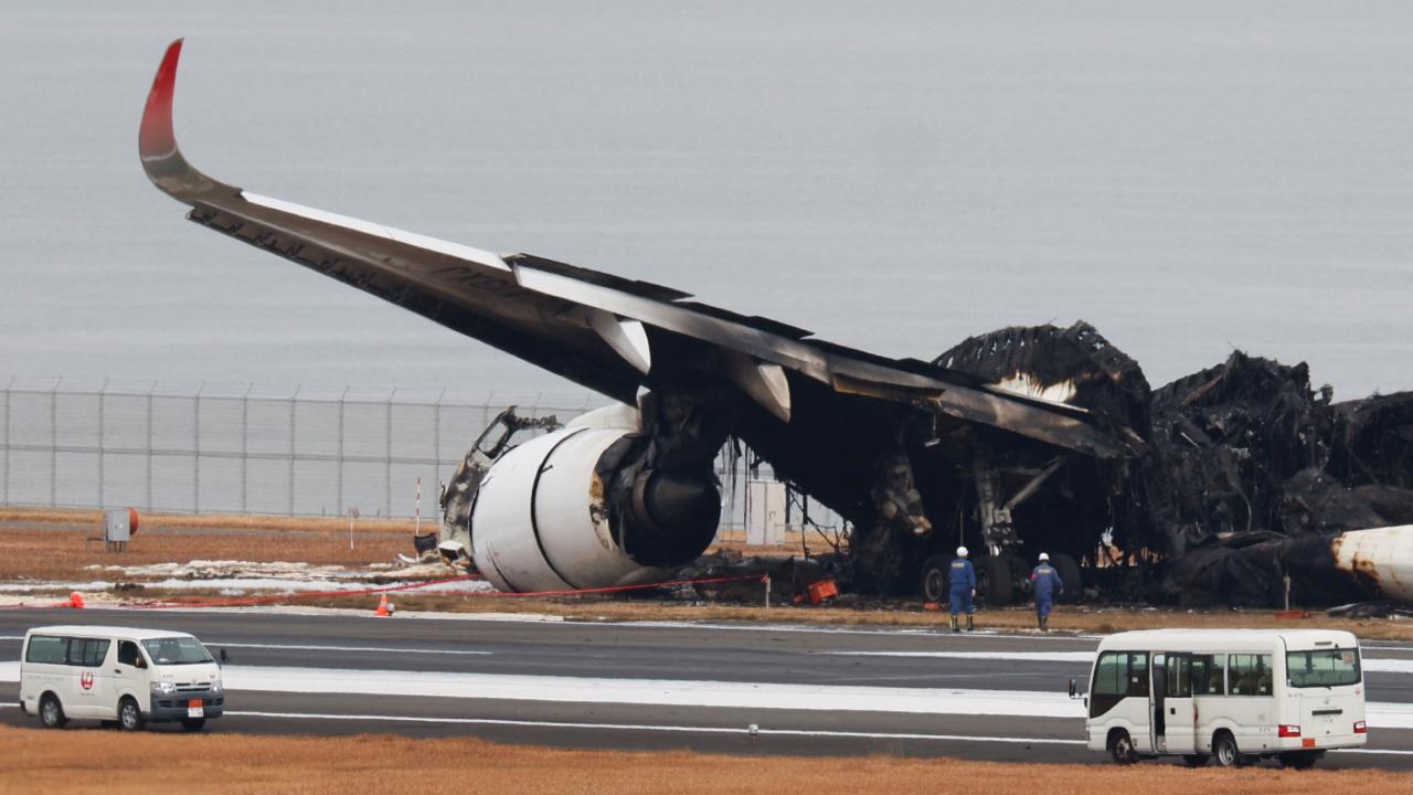 Japonya'daki uçak kazasından yeni detaylar ortaya çıktı