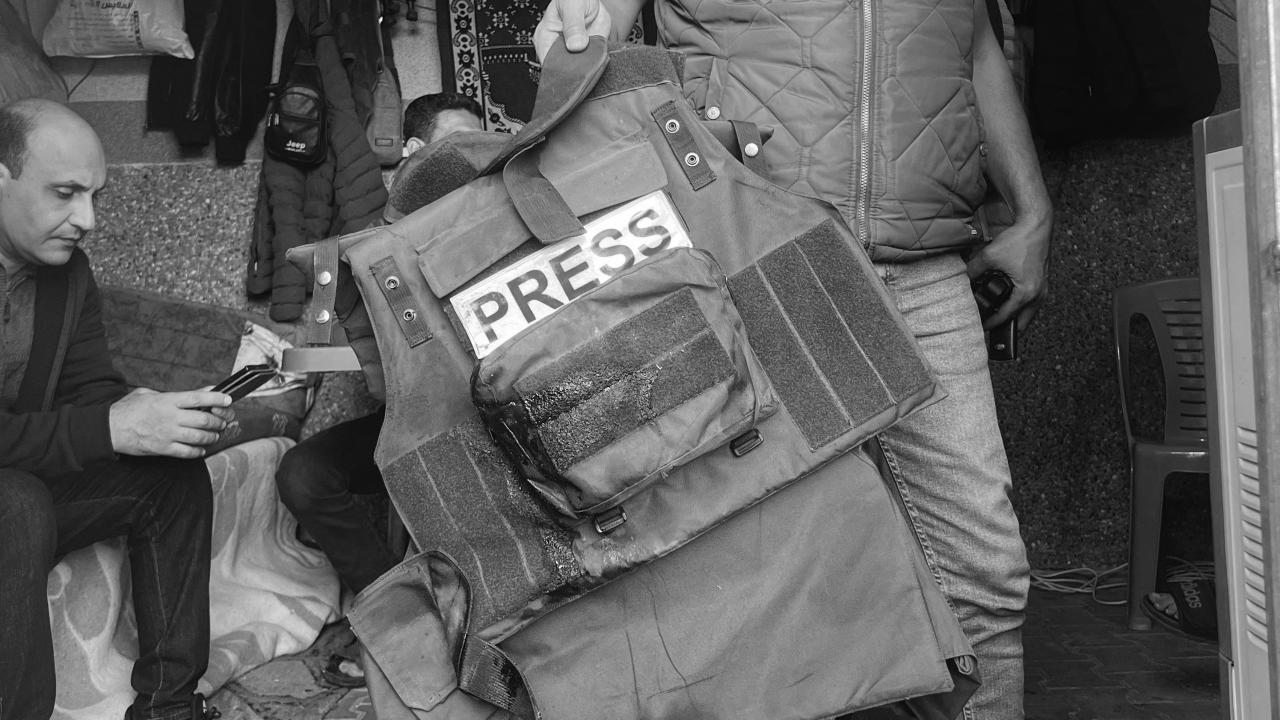 Fas'taki Adalet ve İhsan Hareketi: İsrail suçlarını örtbas etmek için gazetecileri öldürüyor