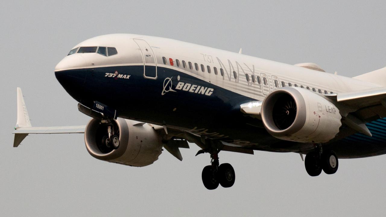 Boeing, 737 Max 9 uçağındaki 'hatasını kabul etti'