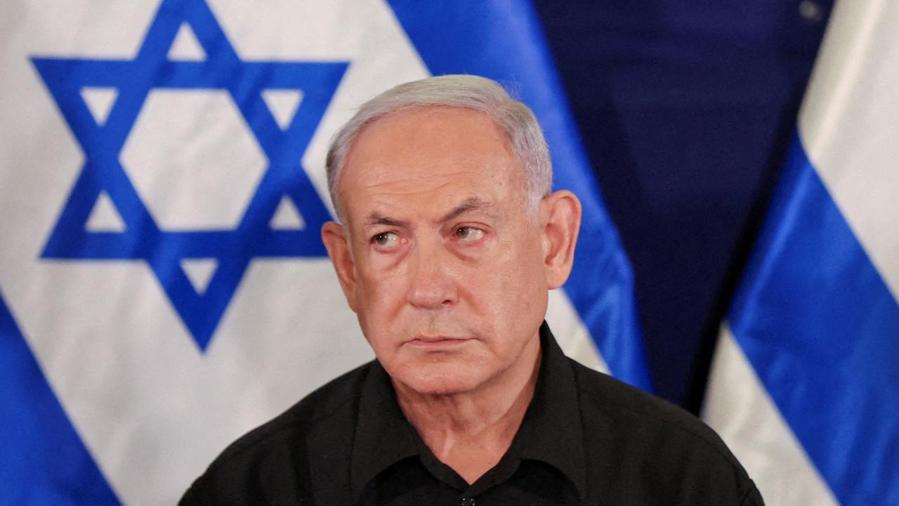 Netanyahu'nun "Amalekliler" konuşması davada delil olarak sunuldu