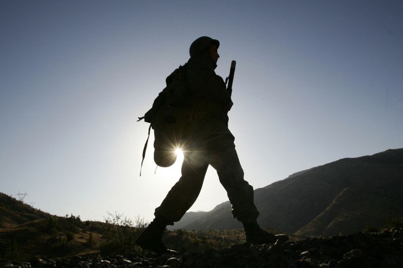 T.C. MSB: Pençe-Kilit Harekâtı bölgesinde çatışmada şehit olan askerlerin sayısı 9'a yükseldi