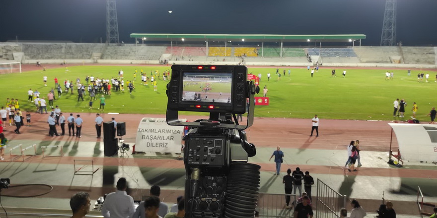 "Miracle Spor TV, Futbol Arenasına Muhteşem Bir Giriş Yapıyor: Barış Kupası'nda 8 Kamera ile Canlı Yayın Heyecanı!"