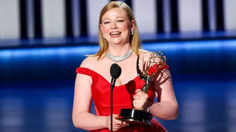 75. Emmy Ödülleri sahiplerini buldu: Kazananların tam listesi