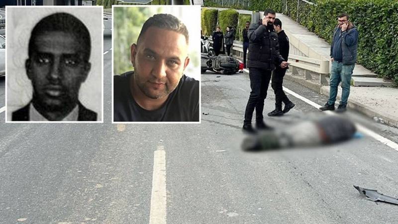 Türkiye'de motokuryenin ölümüne neden olan Somali Cumhurbaşkanının oğluna 27 bin 300 lira para cezası
