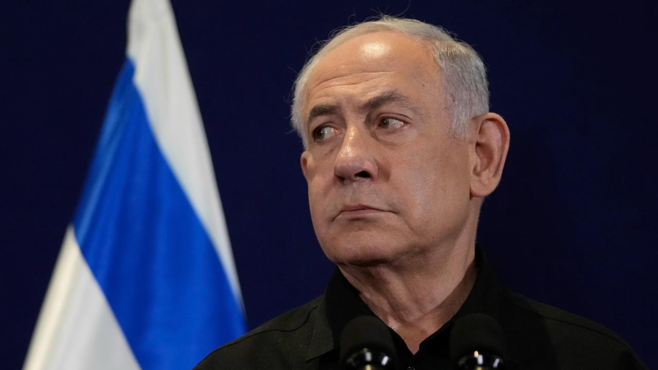 Netanyahu'dan, Gazze'deki esirlerin yakınlarının düzenlediği protestolara tepki