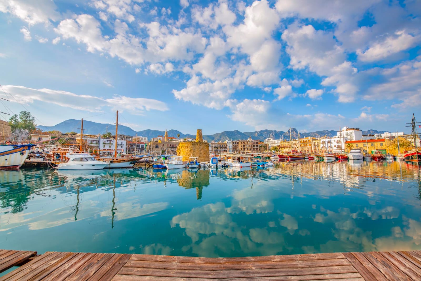 Girne Antik Limanı’nda Cumartesi günü turizm şöleni düzenlenecek
