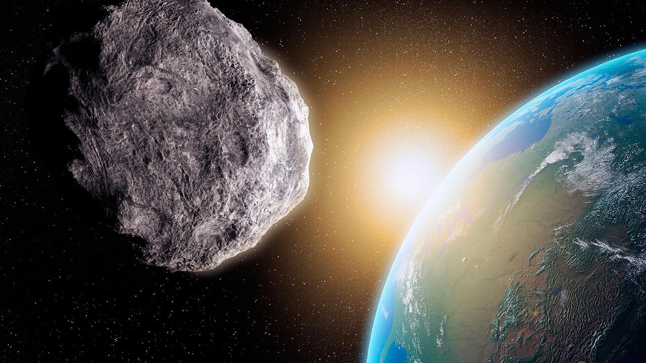 Yeni keşfedilen asteroid yarın Dünya’nın yakınından geçecek